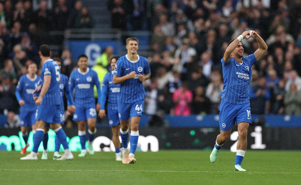 5-0！英超第1黑马狂飙 33岁少帅率队6连胜+升次席 7轮轰23球超曼城