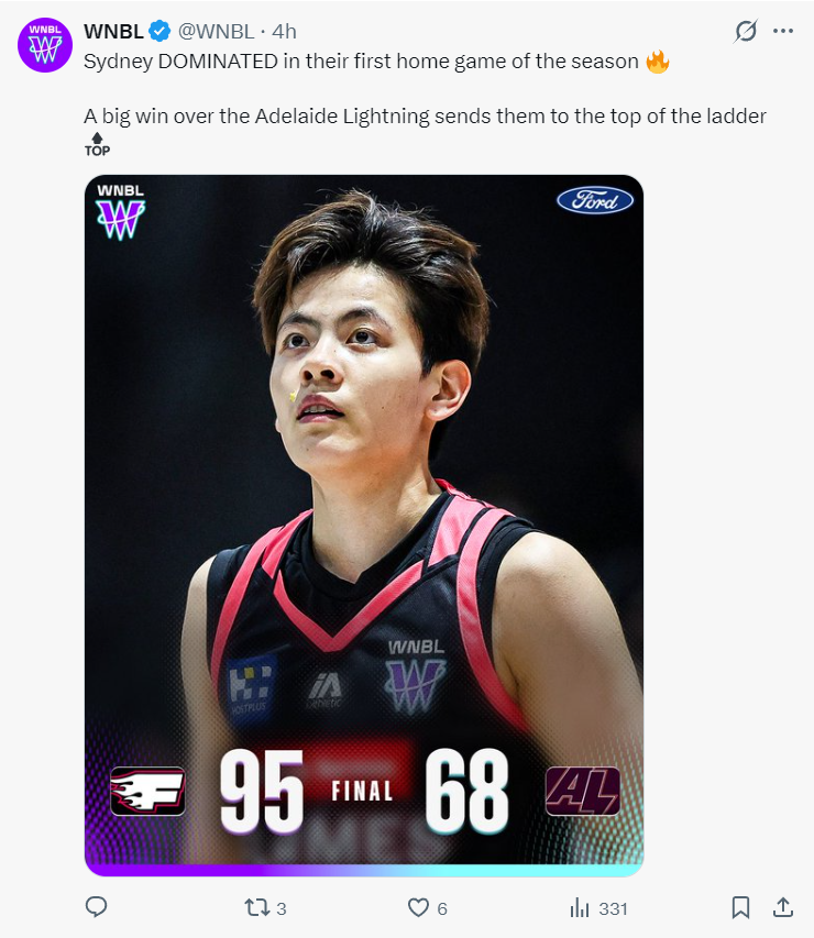 杨舒予一箭穿心引主场沸腾！赛后钻进队友怀里超可爱 轰20+4成打卡点